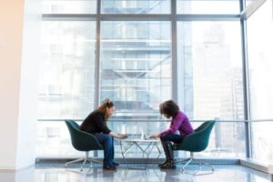 Working together to help you lead with confidence.