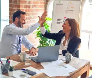 leadership coaching success